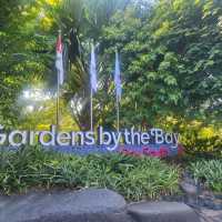 garden by the bay  sg