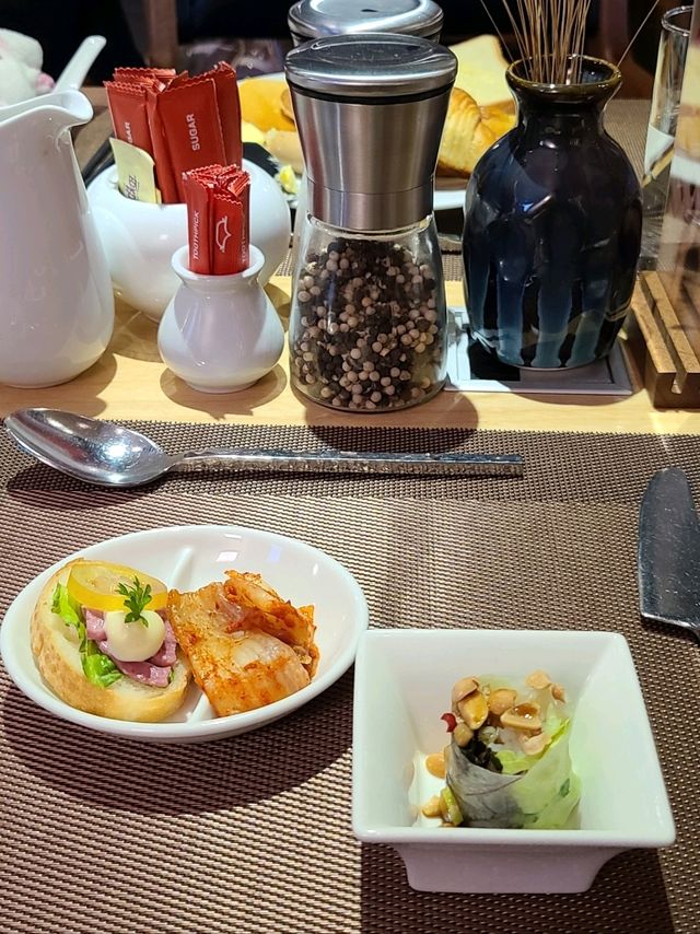 【ハノイ】Nabemonoで朝食
