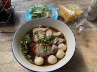 ก๋วยเตี๋ยวเนื้อศรีจันทร์