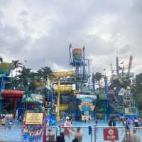 親子快閃水上樂園