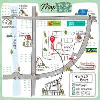 อิคคิว(^_-) ที่พักใหม่สไตล์มินมอล