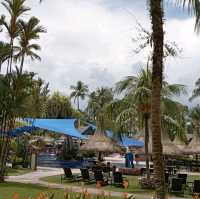 The Best Beach Hotel in Penang.