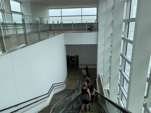 新千歳空港からスワンナプーム国際空港へタイ航空で行ってきた！