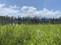 Ujung water palace