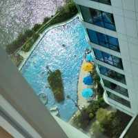 Fullerton Ocean Park Hotel