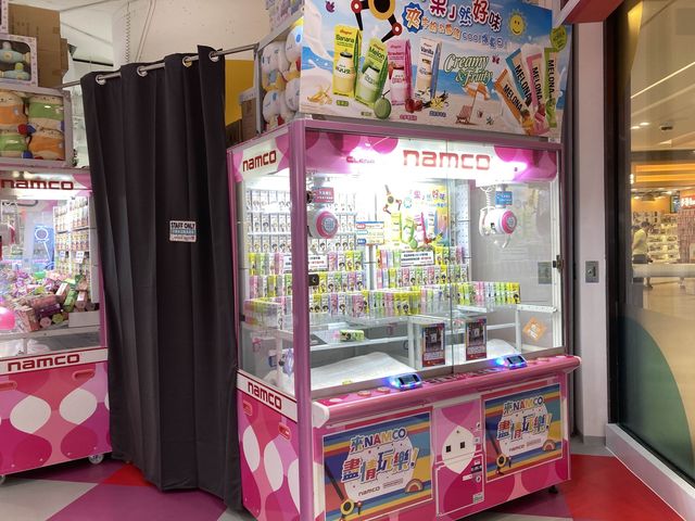 《✨新店開幕🎊～6,600呎NAMCO進駐大圍圍方🧸》