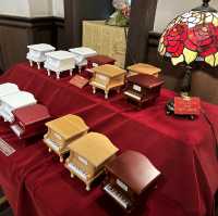 小樽音樂盒博物館2號館，Music box
