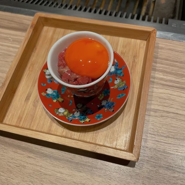 【大阪 四ツ橋】隠れ家焼肉 きたん