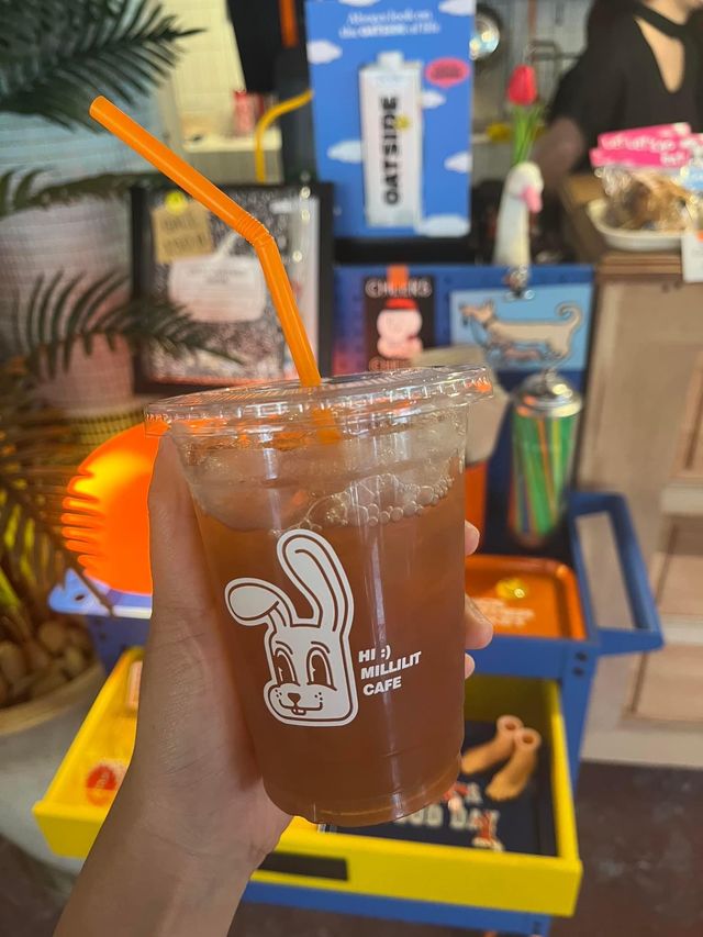 Mililit cafe 💚
