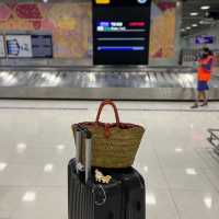 スワンナプーム国際空港
