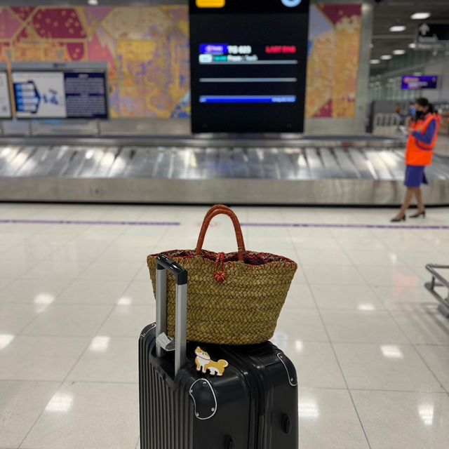 スワンナプーム国際空港