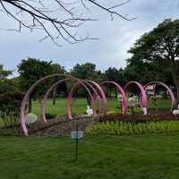 適合一家大細放鬆的濱海公園