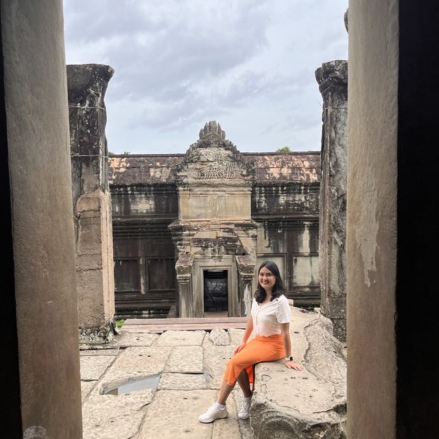 Angkor Wat: A Timeless Marvel 🇰🇭