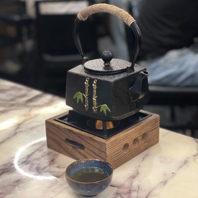 鬧市高質海鮮河鮮任食火鍋😋😋 鬧市高質海鮮河鮮任食火鍋😋😋