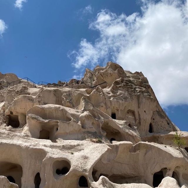 Wonderful Cappadocia