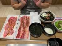 Yakiniku Like @ Suntec