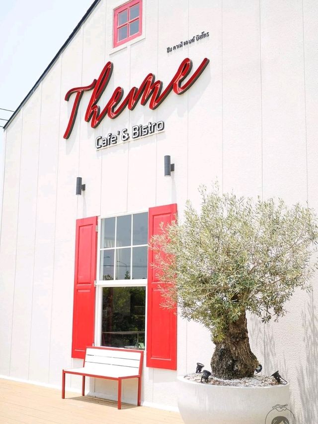 Theme Cafe&Bistro