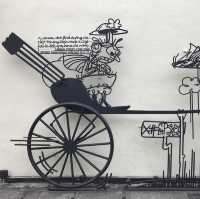 Georgetown Street Art Penang