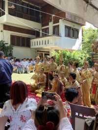 ร่วมพิธีคเณศจตุรถี ร้อยทวารบาล บ้านเทวลัย