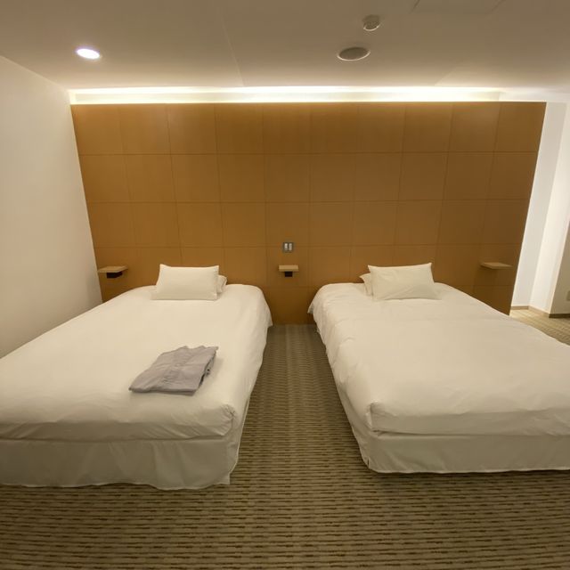 オーシャンフロント絶景が素晴らしいホテルセトレ神戸・舞子【部屋編】