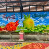 ðLamphun Street Arts āļāļāļāļ§āļąāļāļāļāļĢāļĢāļĄāđāļ§āļĩāļĒāļāļĒāļāļ