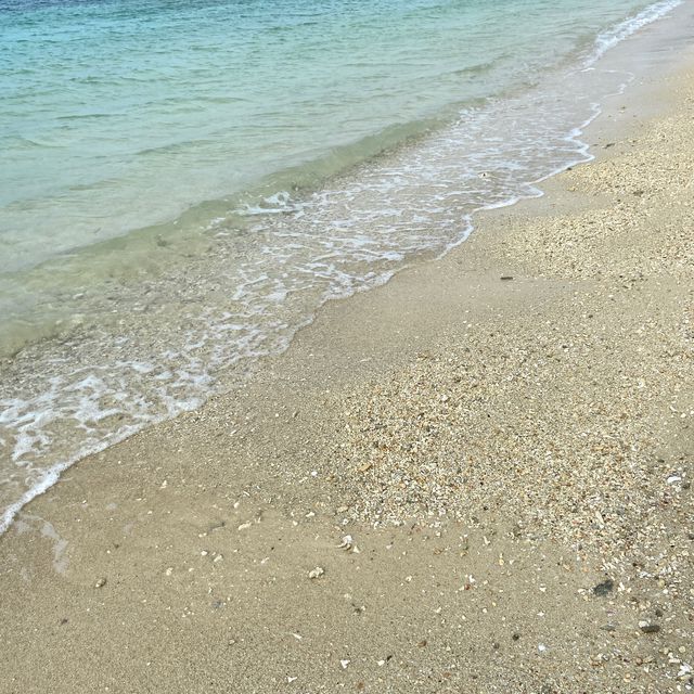 📍パイナガマビーチ/宮古島・沖縄