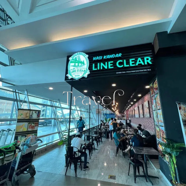Hello Penang Airport