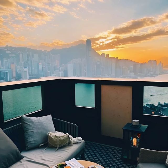不能錯過的打卡酒店 🏨 香港瑰麗酒店