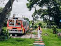 Hey Dude Art Station คาเฟ่ศิลปะ ย่านนนทบุรี