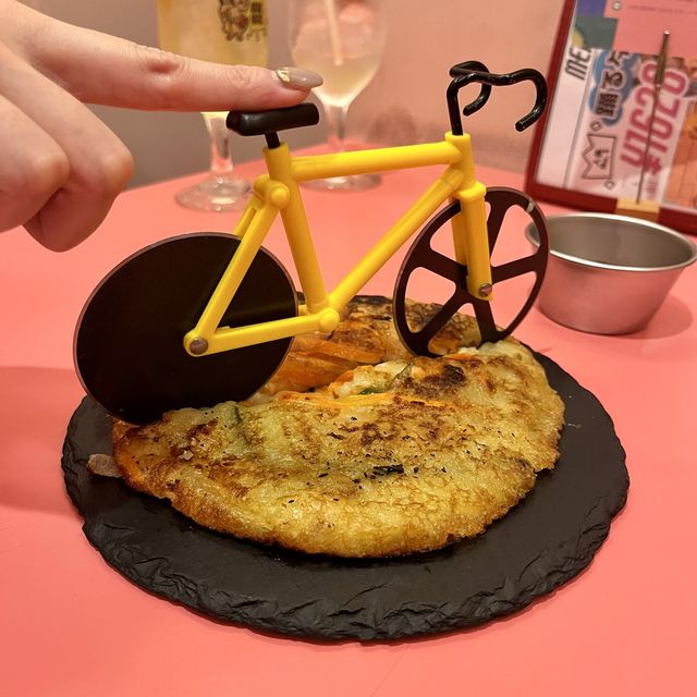 【大阪・堂山】最新×王道の韓国料理の食べ放題「韓国料理 ばぶばぶ 梅田店」