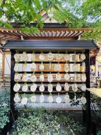 【東京都/福徳神社】宝くじ当選祈願するならココ！