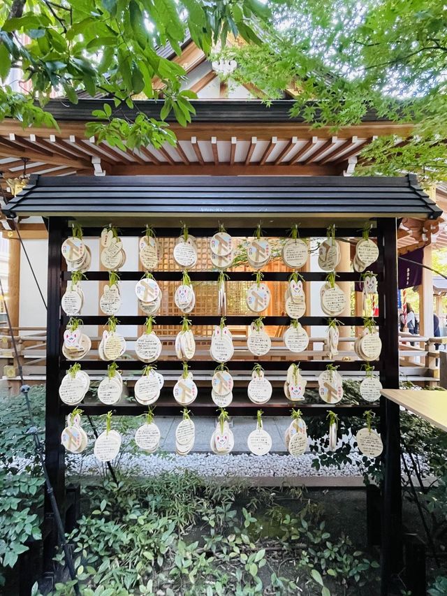 【東京都/福徳神社】宝くじ当選祈願するならココ！