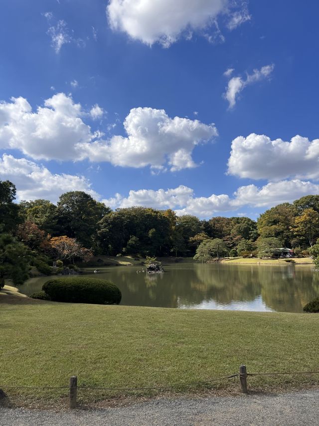 東京【駒込】六義園