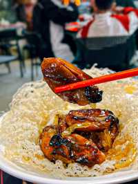 ｜ #柴灣美食 /朋友回憶記 帶埋我去威 。竹園飯店大排檔 (柴灣）