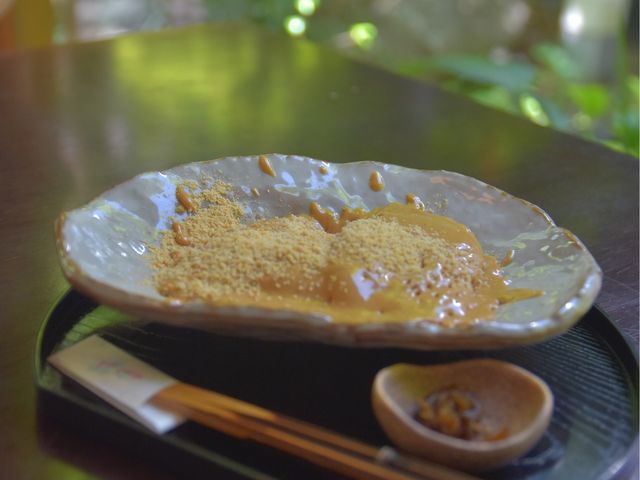 成田山新勝寺の食べ歩きと参道