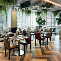 อาหารเช้าอร่อยๆที่ Health Land Resort&Spa Pattaya