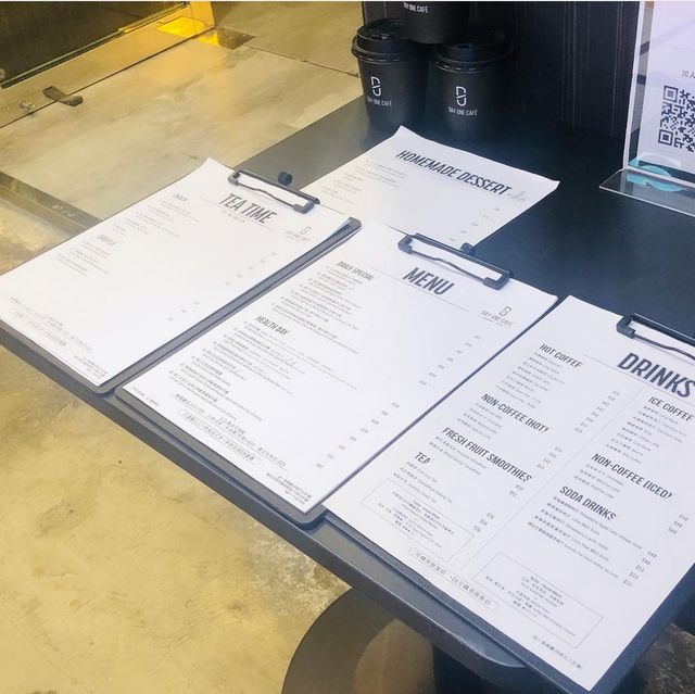 環境舒適 🤗 觀塘工廈隱世性價比高Cafe