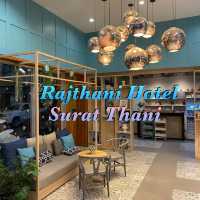โรงแรมราชธานี ที่พักทำเลดีใจกลางเมืองสุราษฎร์ธานี
