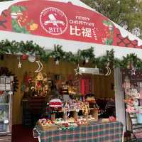 板橋車站站前廣場🎄