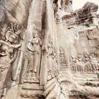 The miracle of Angkor Wat 