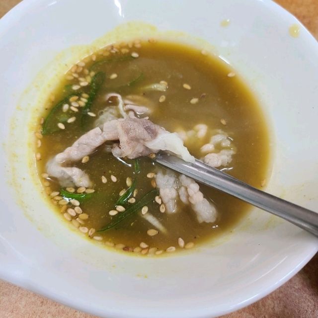 제주 노형동 맛집)조박사샤브샤브 - 깔끔한 육수가 좋은 샤브샤브맛집