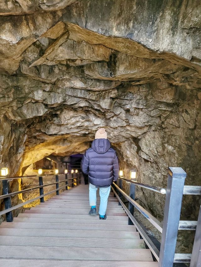 협곡포토존으로 핫했던 논산 반야사