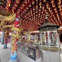 Tua Pek Kong Temple Miri 