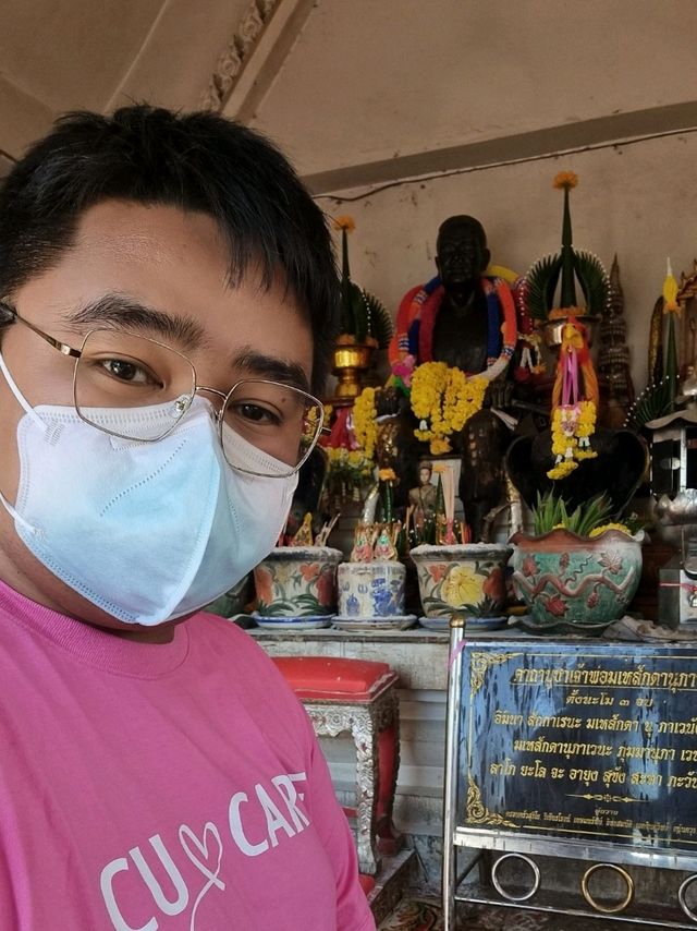 หนาวนี้ตะลอนเมืองเกินร้อยร้อยเอ็ดที่บ้านเฮา 