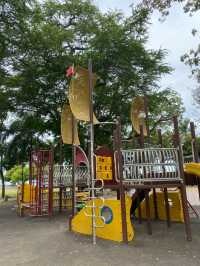 Good open space! 