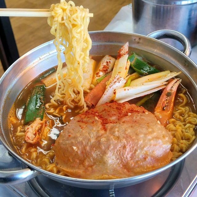 강원도 고성군 맛집 '우리들횟집'