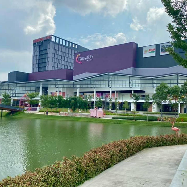 Quayside Mall 