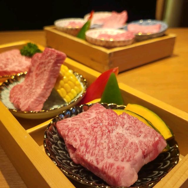 性價比極高的和牛燒