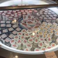 香港海洋公園萬豪酒店—即蒸龍蝦自助餐