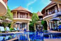 Bangsak Village วิลล่าสไตล์บาหลี จ.พังงา